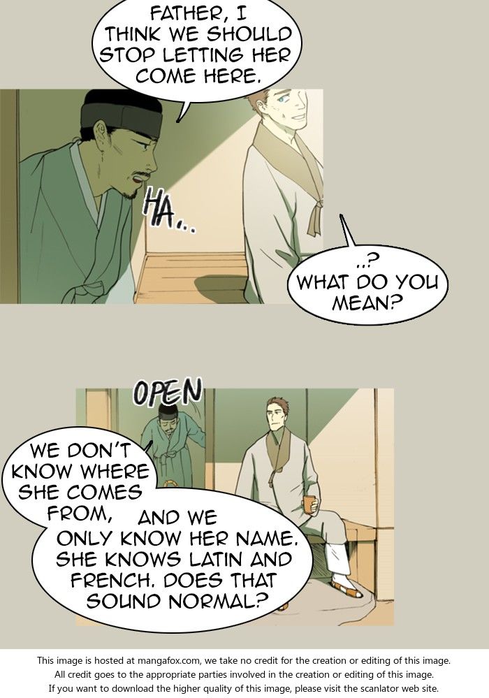 Read Witch Hunt Manga Online