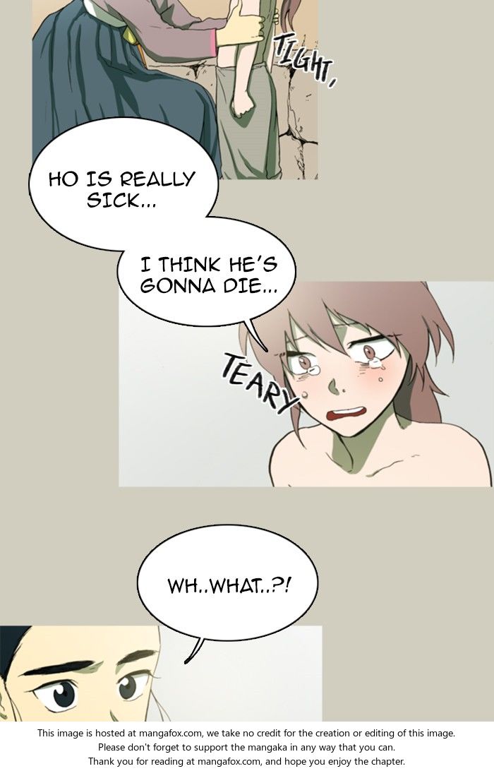 Read Witch Hunt Manga Online