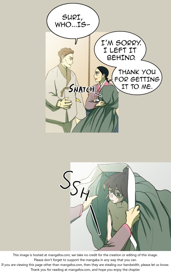 Read Witch Hunt Manga Online