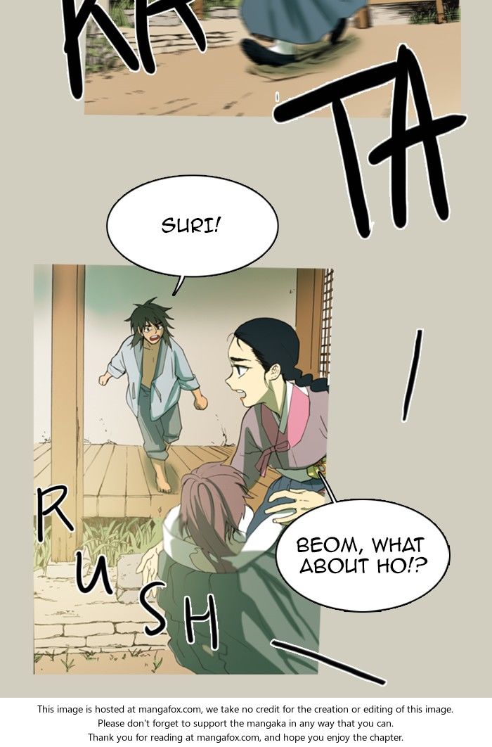 Read Witch Hunt Manga Online