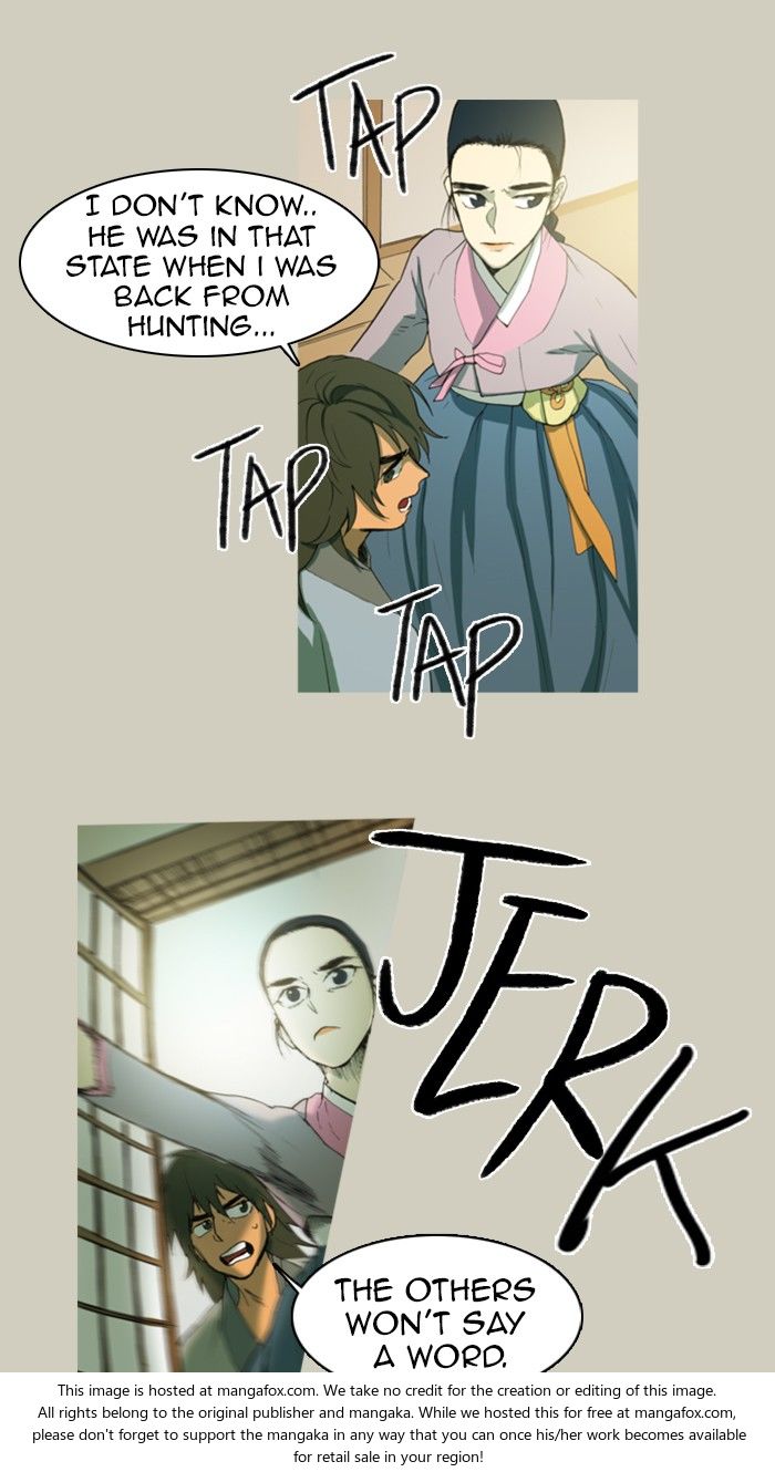 Read Witch Hunt Manga Online