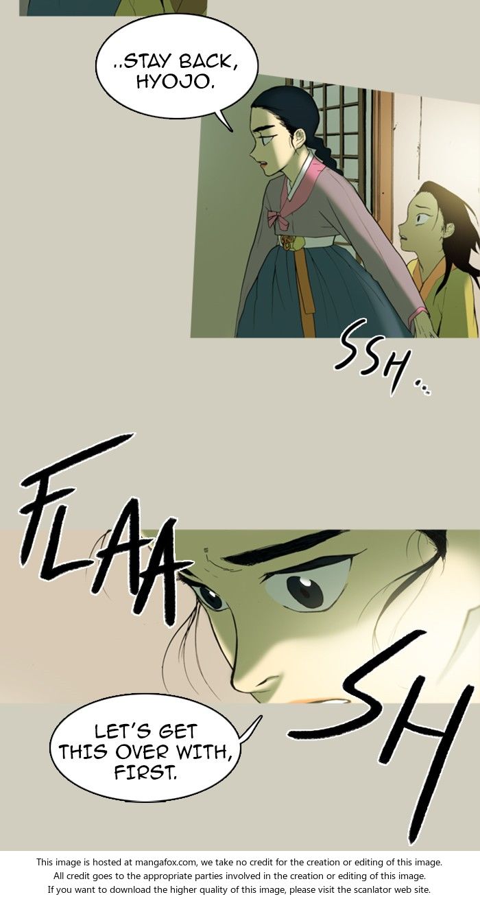 Read Witch Hunt Manga Online