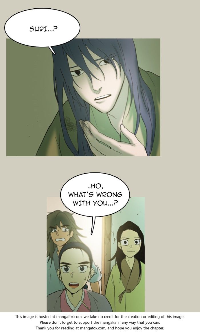 Read Witch Hunt Manga Online