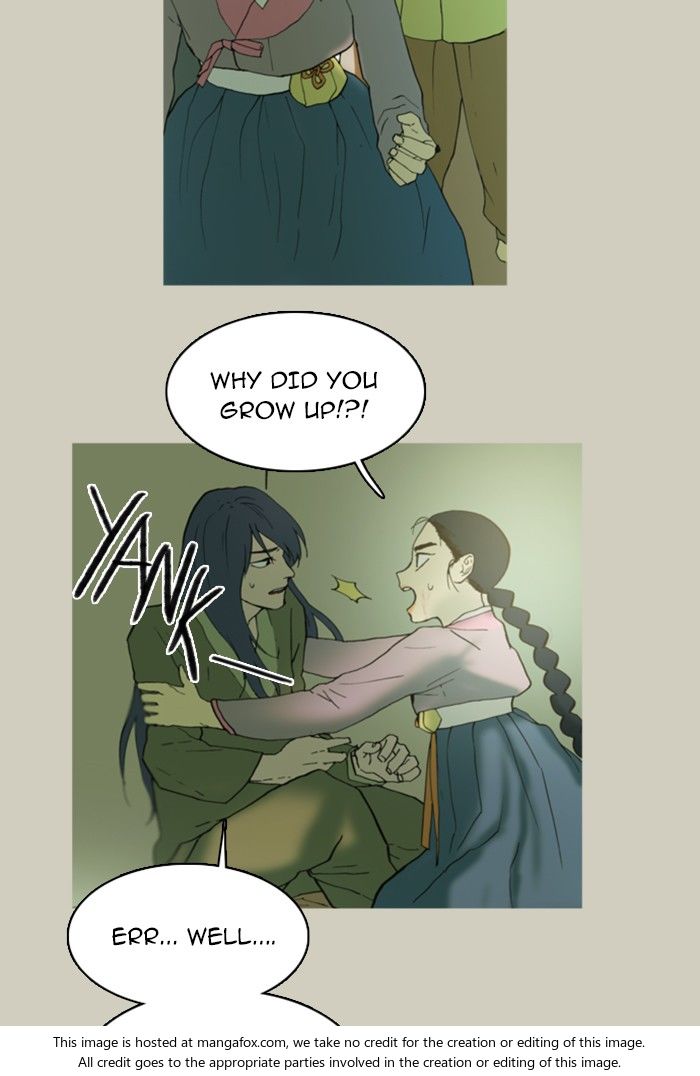 Read Witch Hunt Manga Online