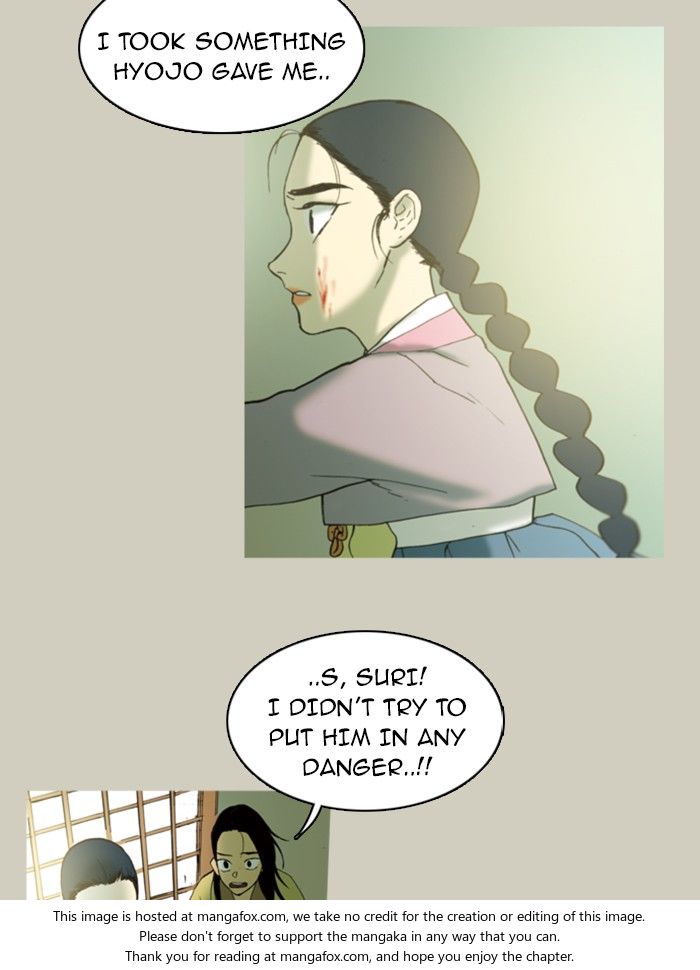 Read Witch Hunt Manga Online