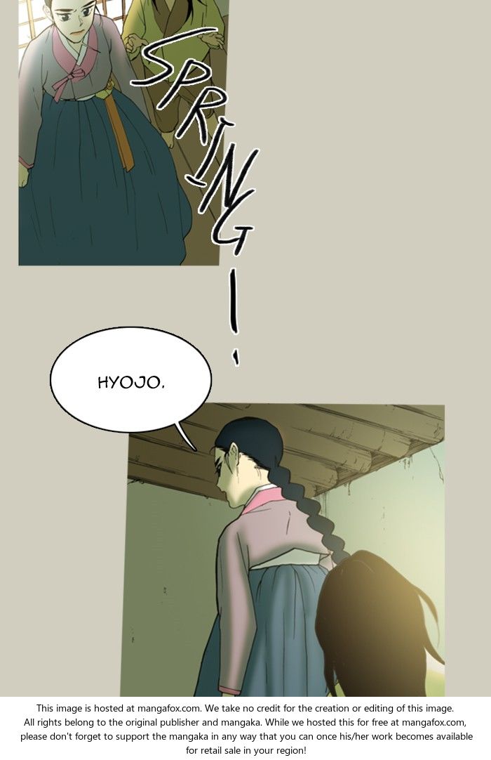 Read Witch Hunt Manga Online