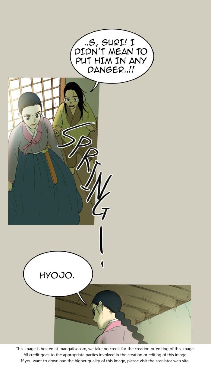 Read Witch Hunt Manga Online