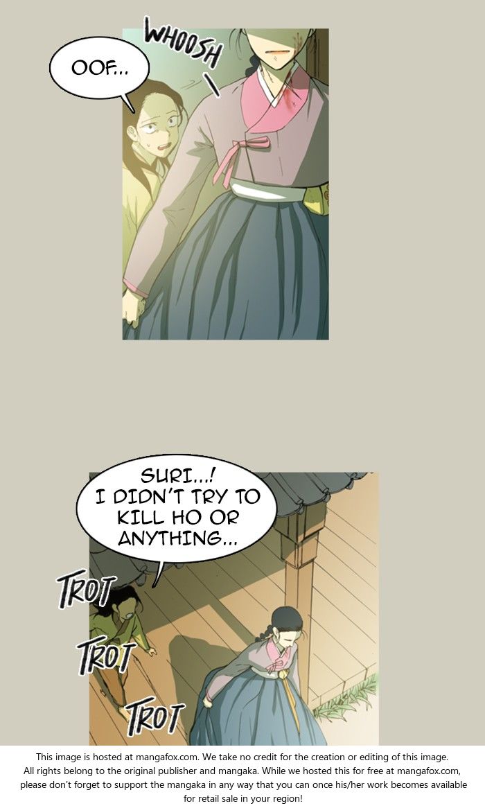 Read Witch Hunt Manga Online