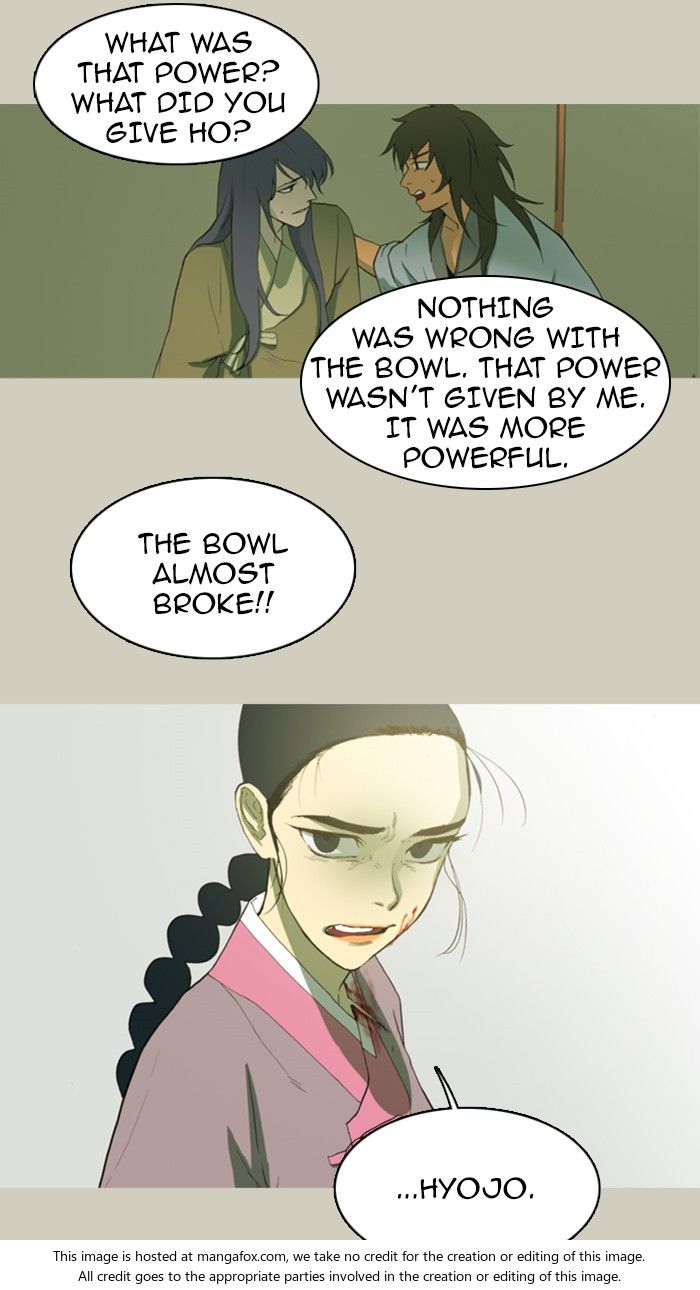 Read Witch Hunt Manga Online