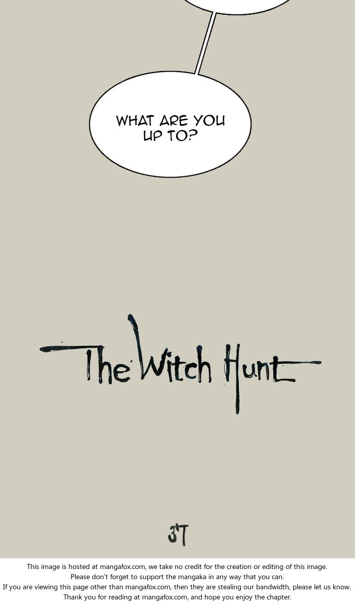 Read Witch Hunt Manga Online