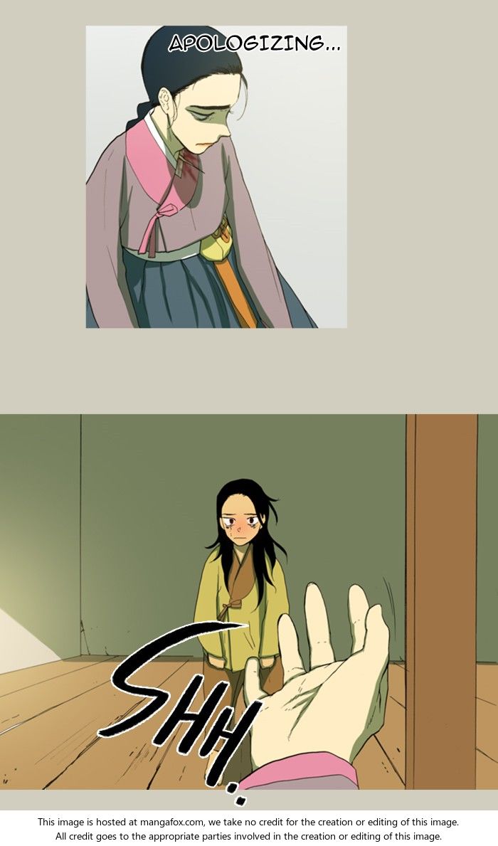 Read Witch Hunt Manga Online