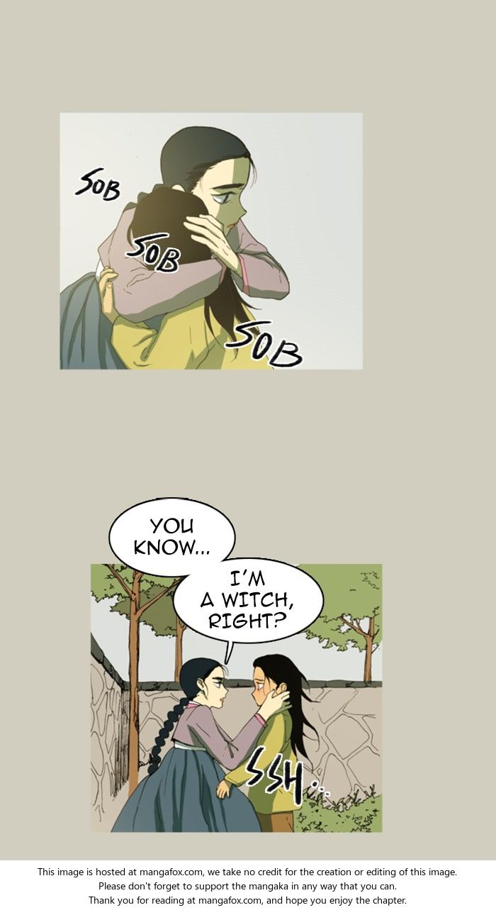 Read Witch Hunt Manga Online