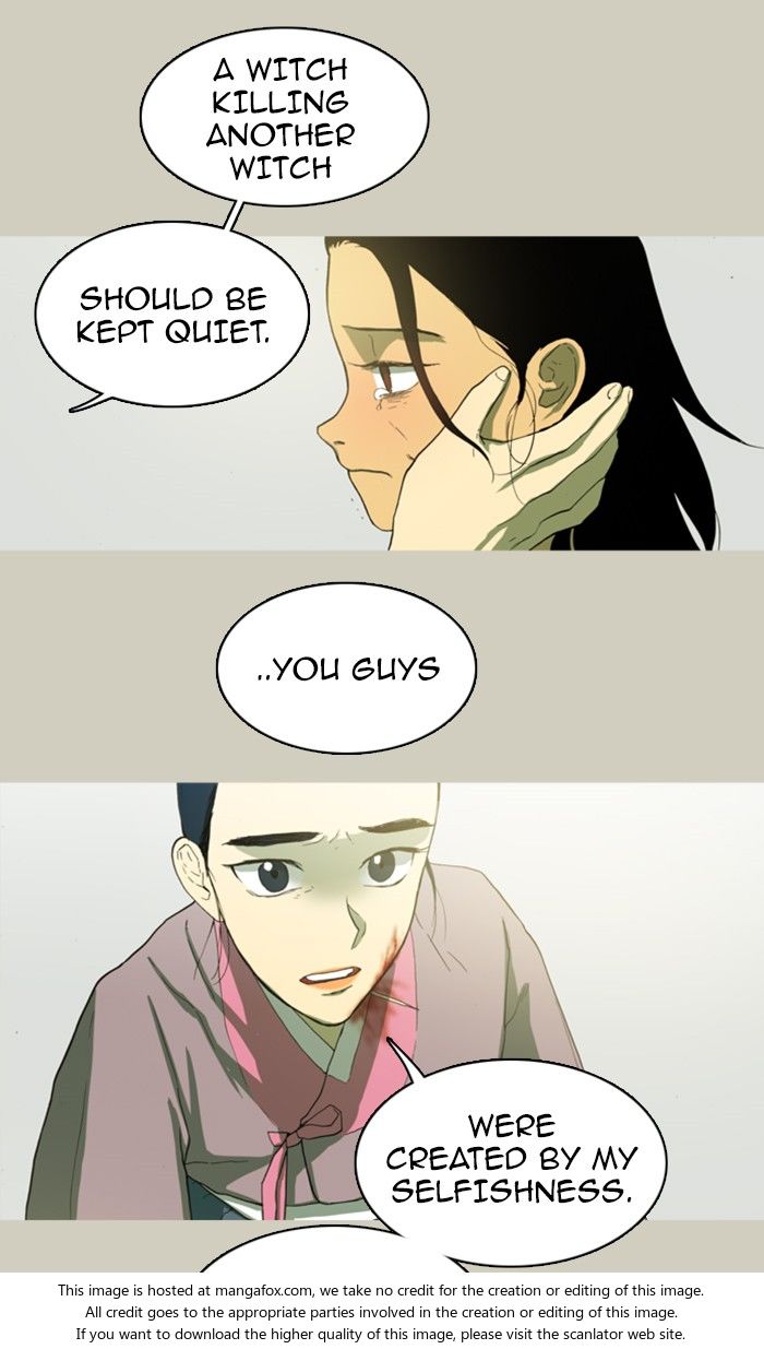 Read Witch Hunt Manga Online