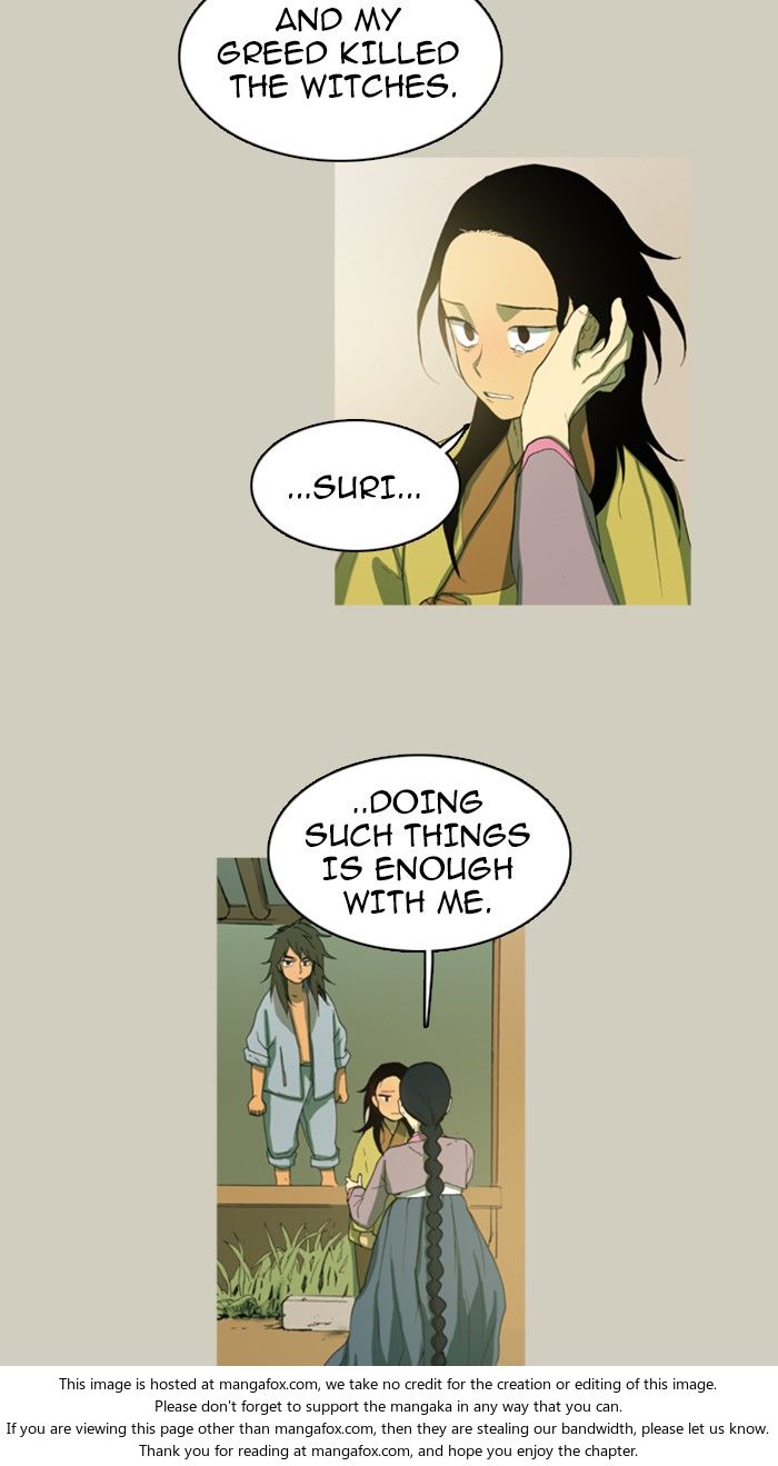 Read Witch Hunt Manga Online