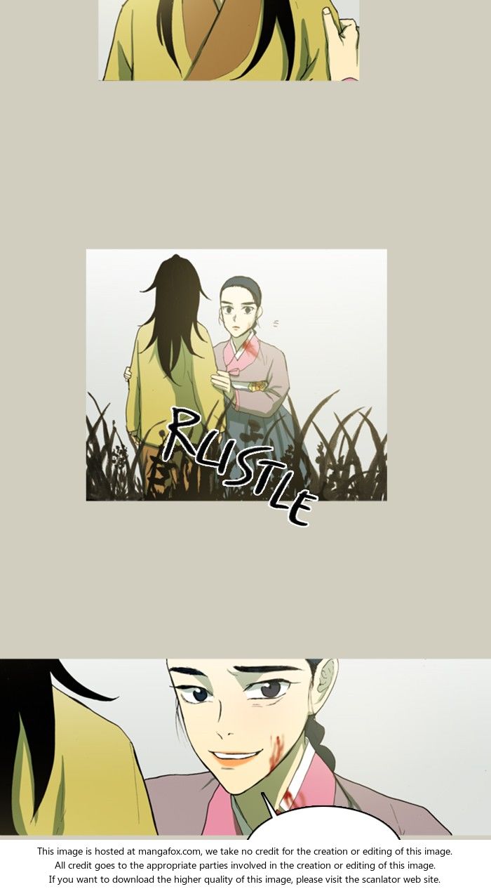 Read Witch Hunt Manga Online