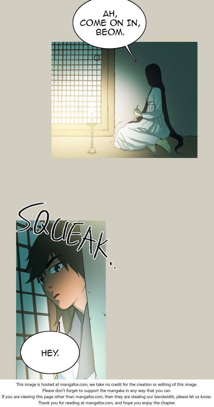 Read Witch Hunt Manga Online