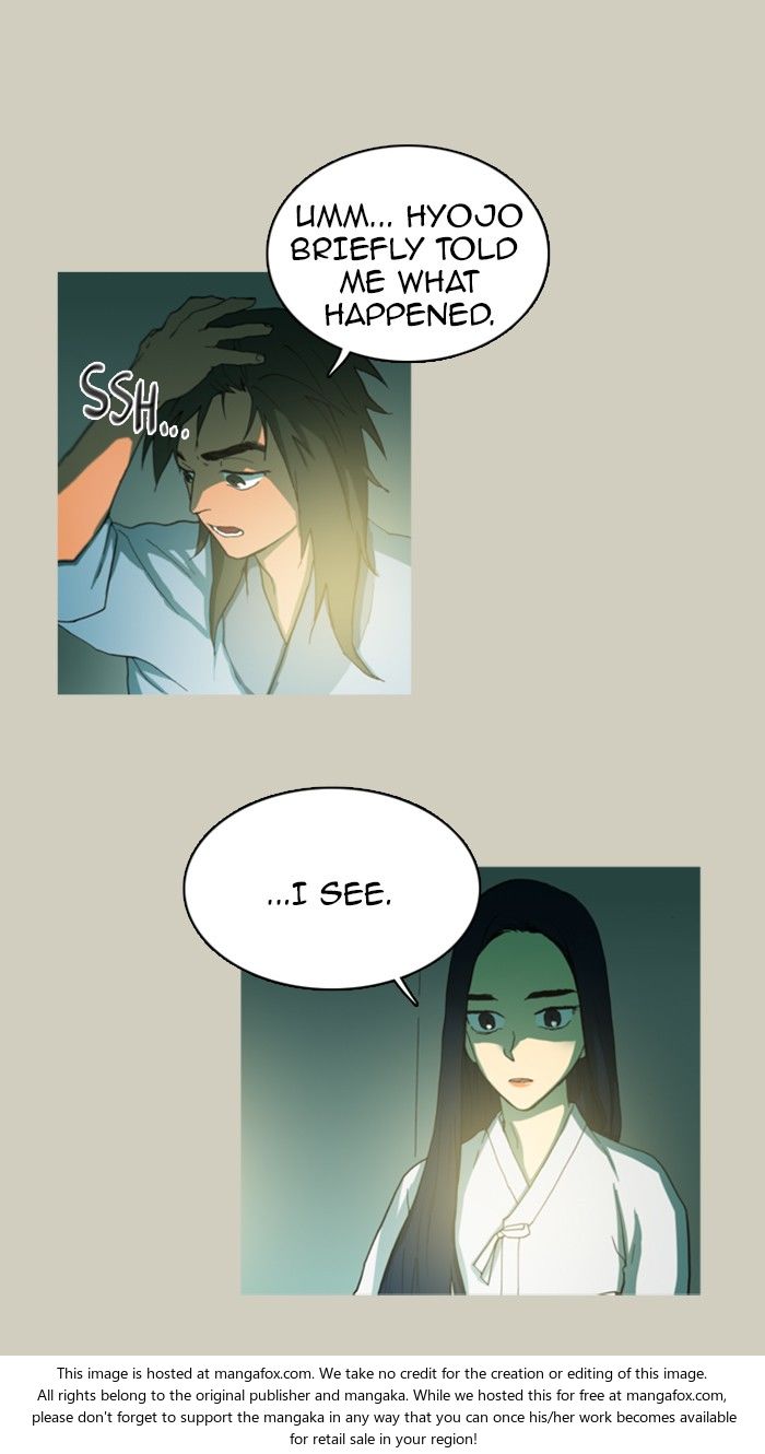 Read Witch Hunt Manga Online