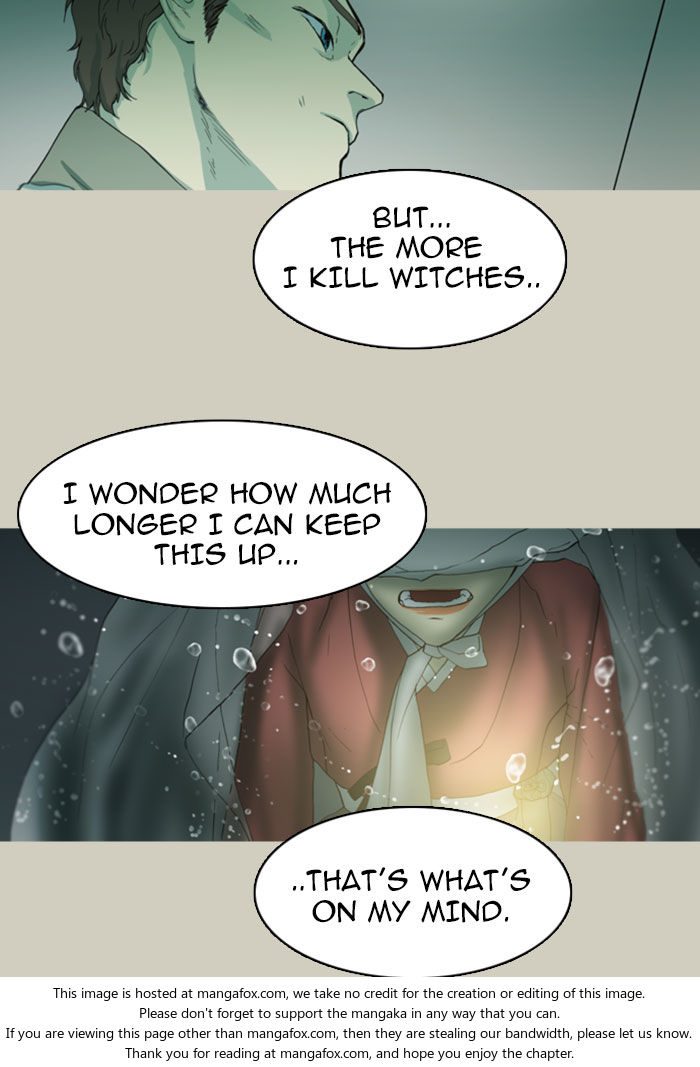 Read Witch Hunt Manga Online