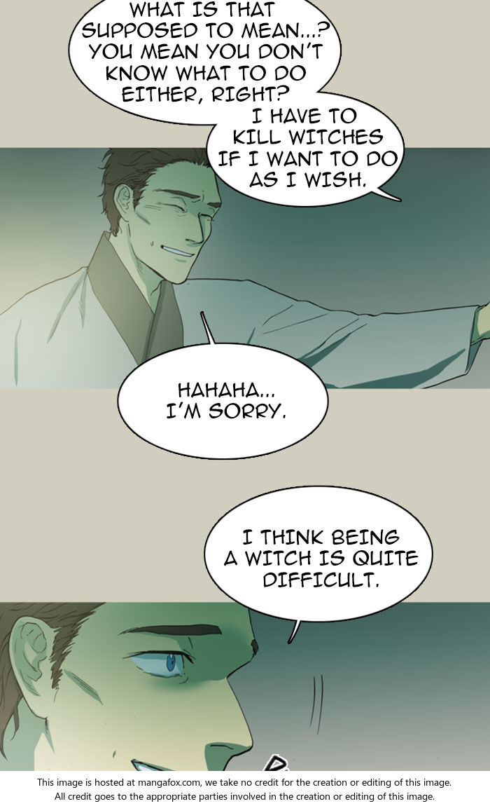 Read Witch Hunt Manga Online