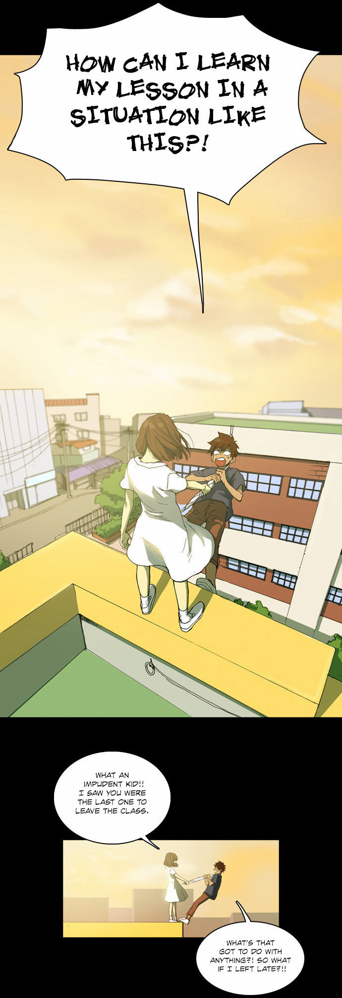 Read Witch Hunt Manga Online