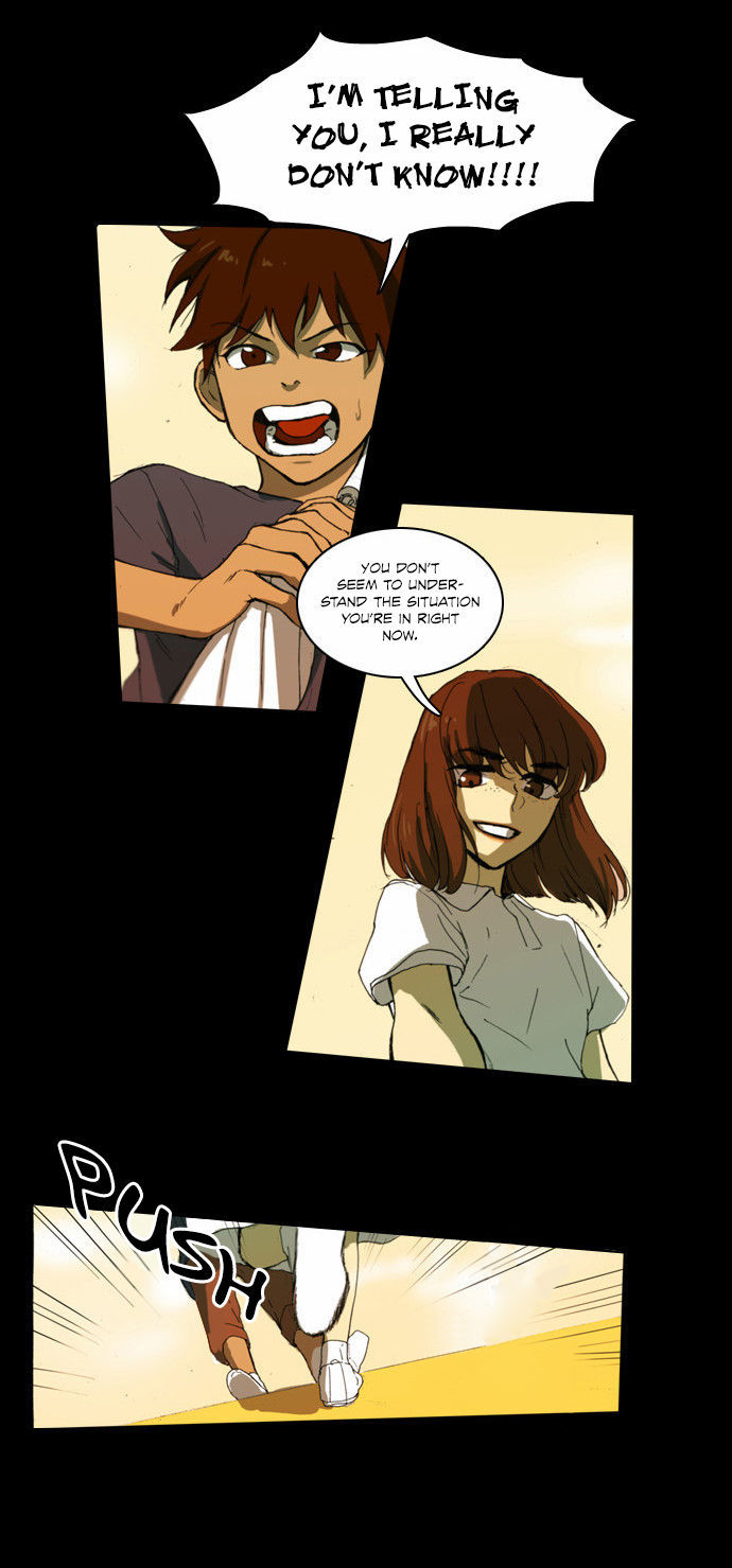 Read Witch Hunt Manga Online