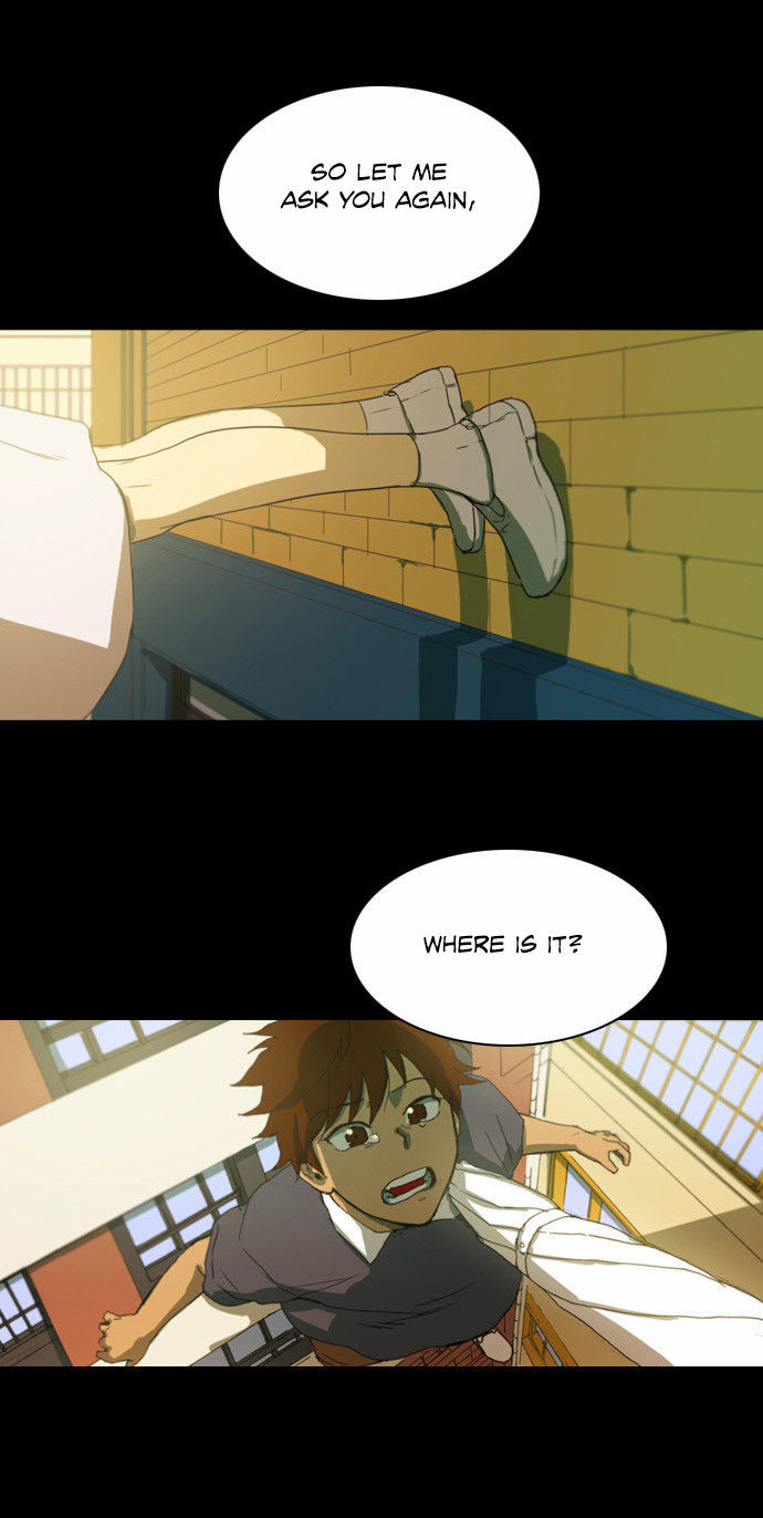 Read Witch Hunt Manga Online