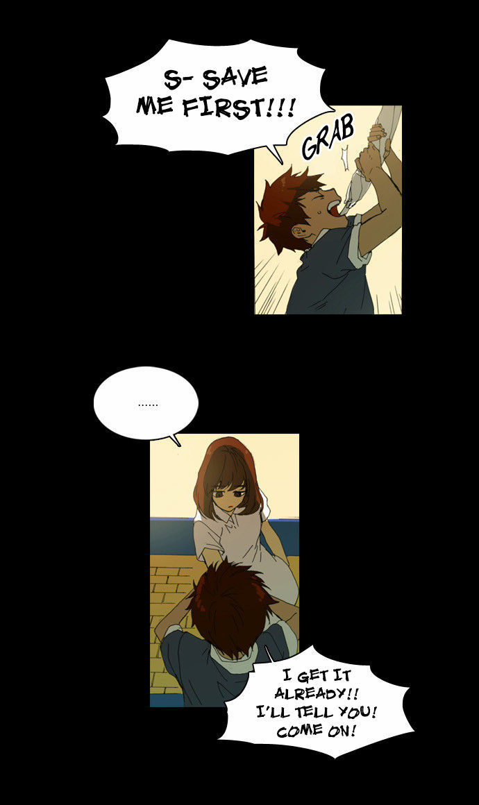 Read Witch Hunt Manga Online