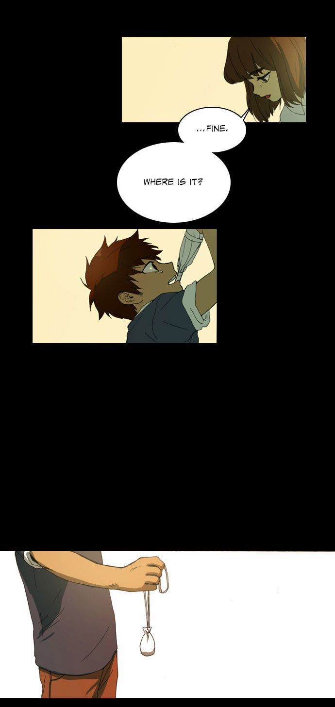 Read Witch Hunt Manga Online