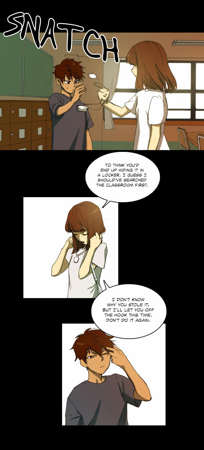 Read Witch Hunt Manga Online