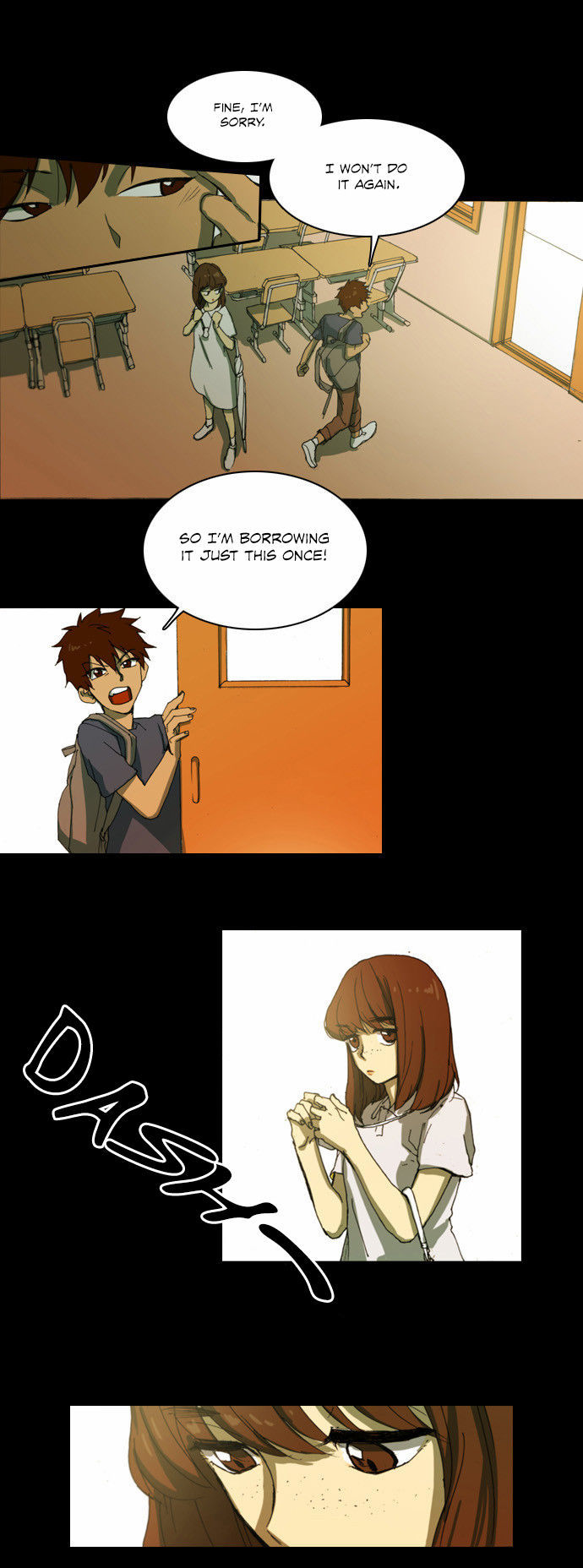 Read Witch Hunt Manga Online