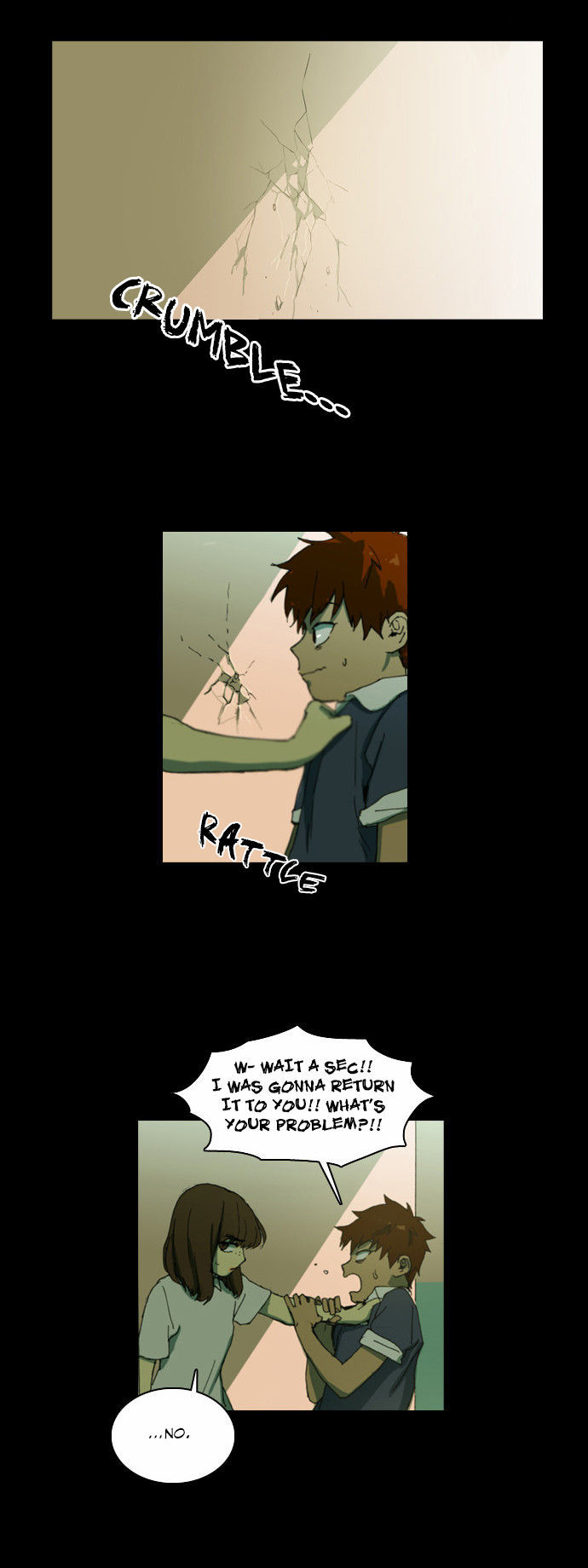 Read Witch Hunt Manga Online