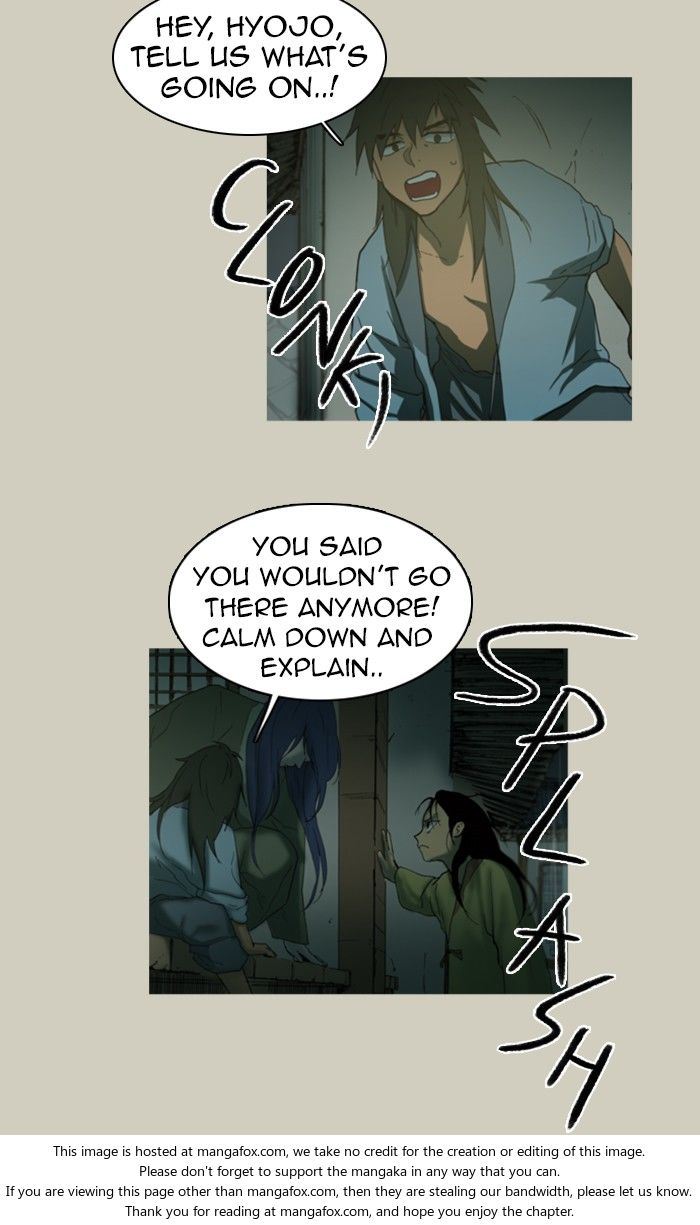 Read Witch Hunt Manga Online