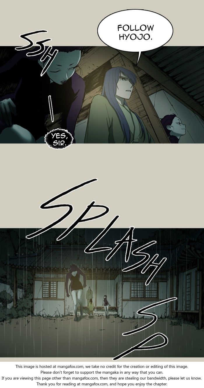 Read Witch Hunt Manga Online