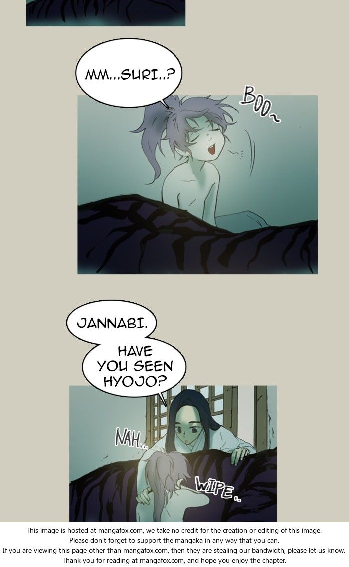 Read Witch Hunt Manga Online