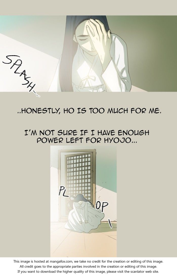 Read Witch Hunt Manga Online