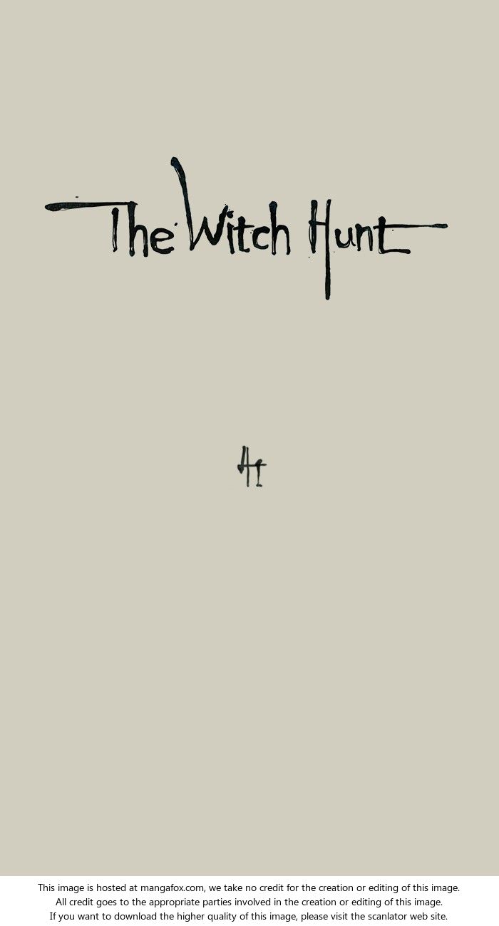 Read Witch Hunt Manga Online