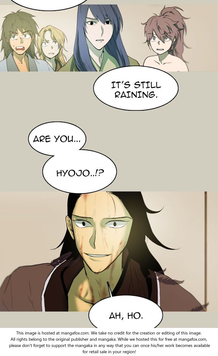 Read Witch Hunt Manga Online