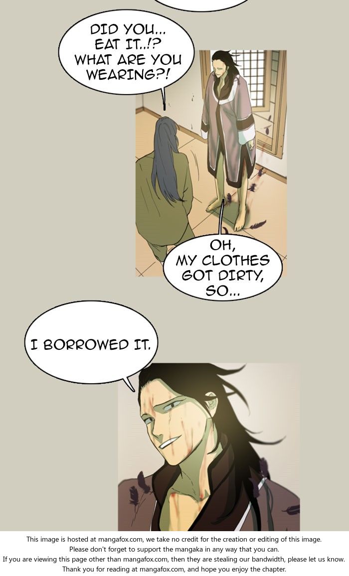 Read Witch Hunt Manga Online