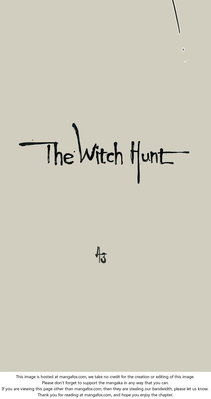 Read Witch Hunt Manga Online