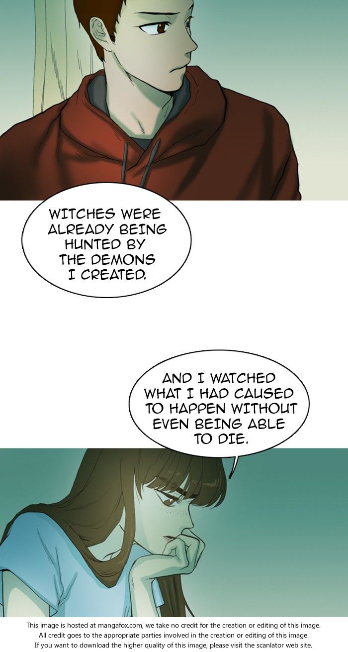 Read Witch Hunt Manga Online