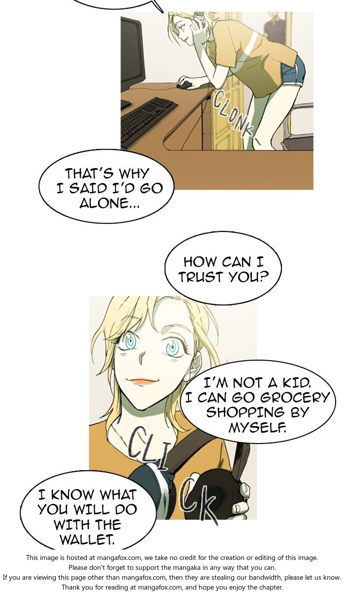 Read Witch Hunt Manga Online