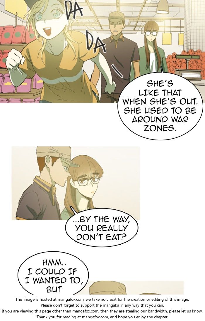 Read Witch Hunt Manga Online