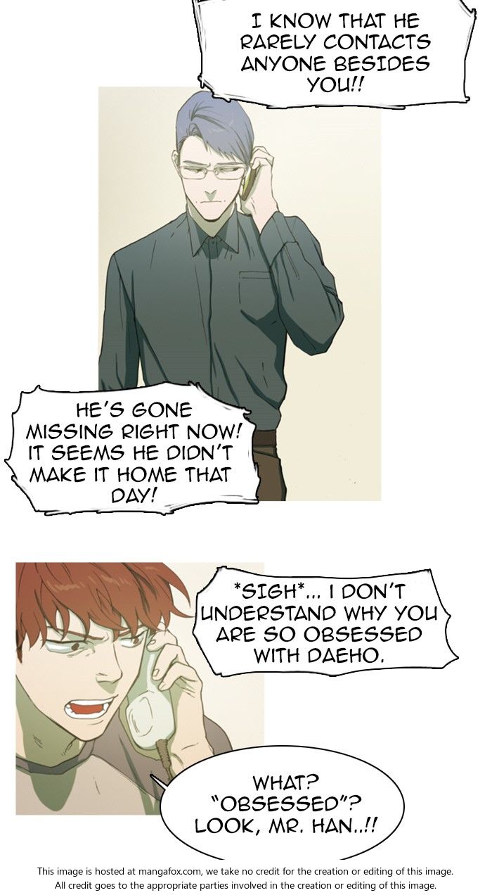 Read Witch Hunt Manga Online