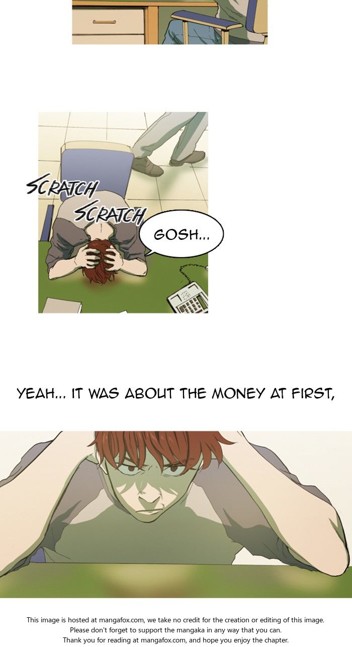 Read Witch Hunt Manga Online