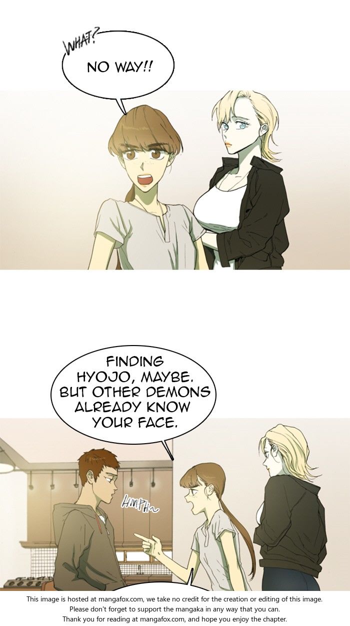 Read Witch Hunt Manga Online