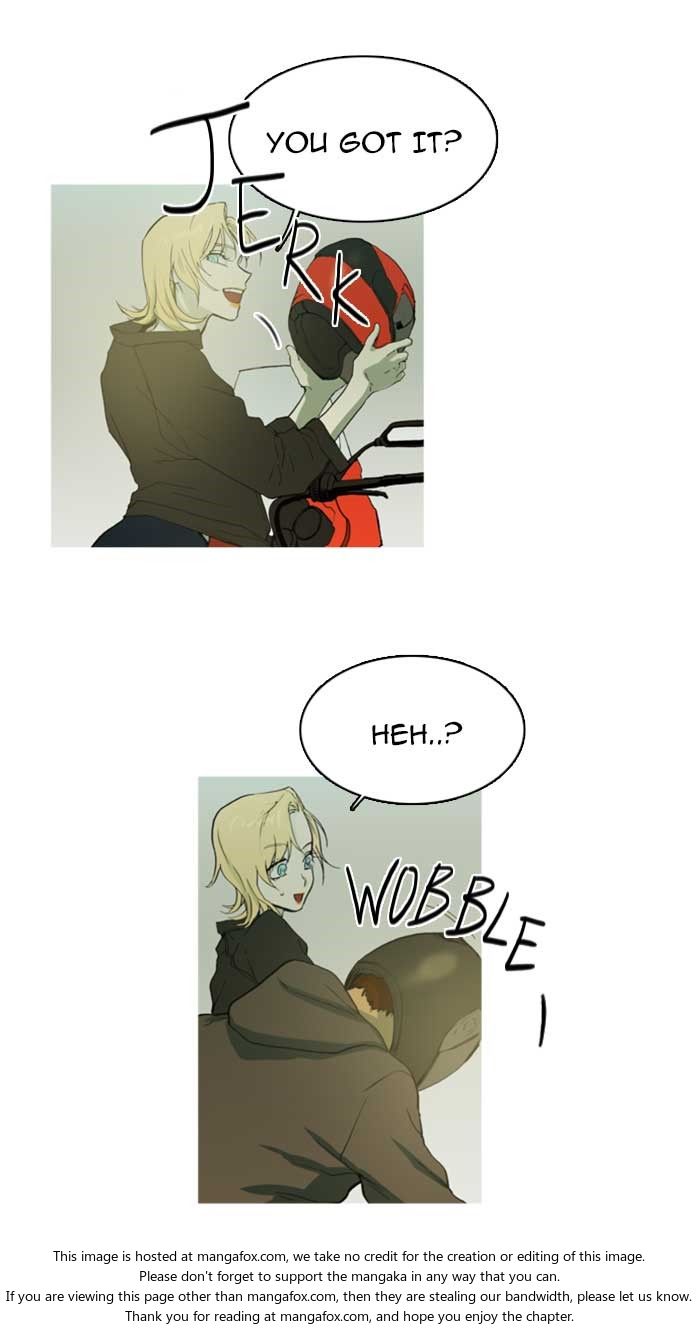 Read Witch Hunt Manga Online