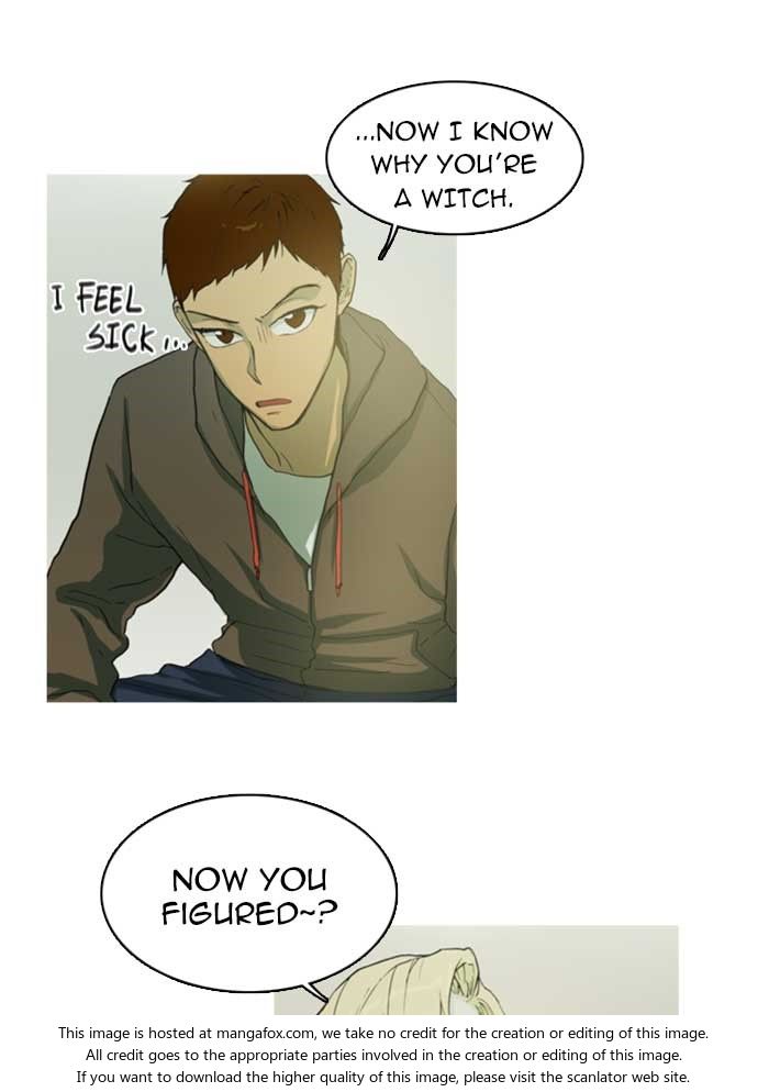 Read Witch Hunt Manga Online