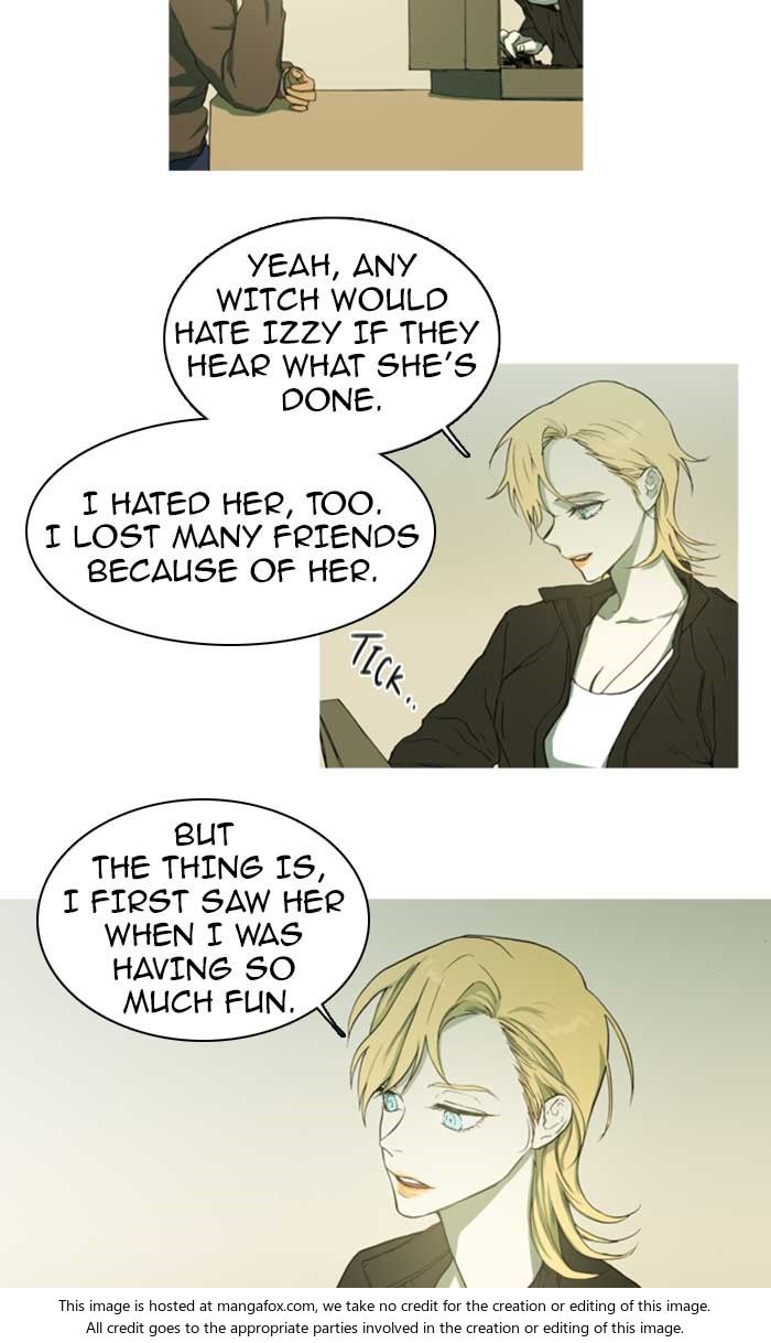 Read Witch Hunt Manga Online