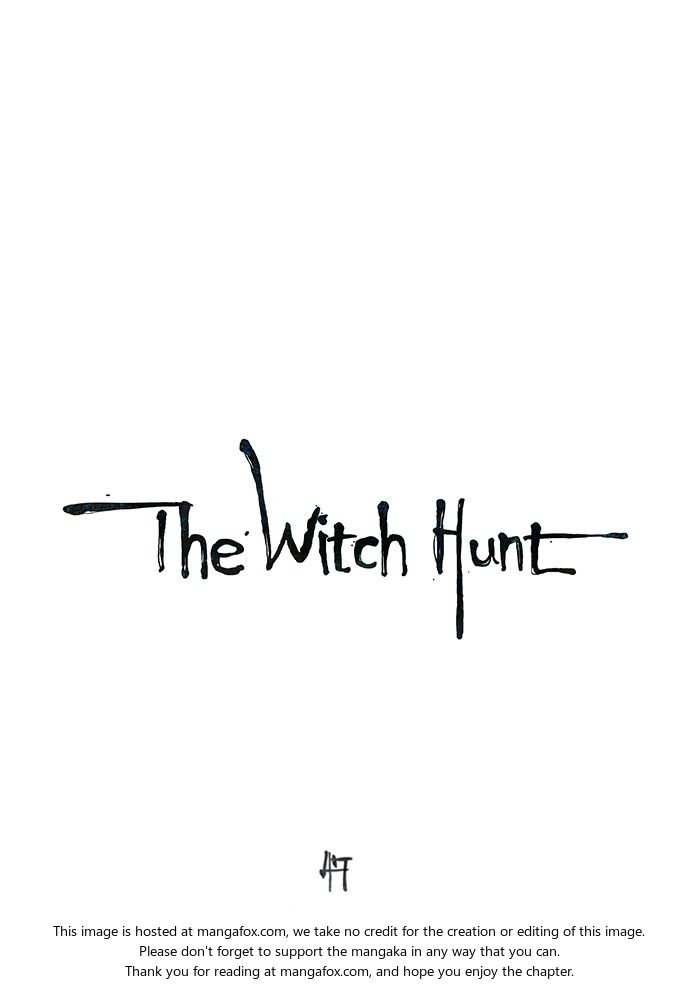 Read Witch Hunt Manga Online