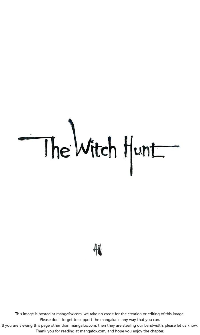 Read Witch Hunt Manga Online